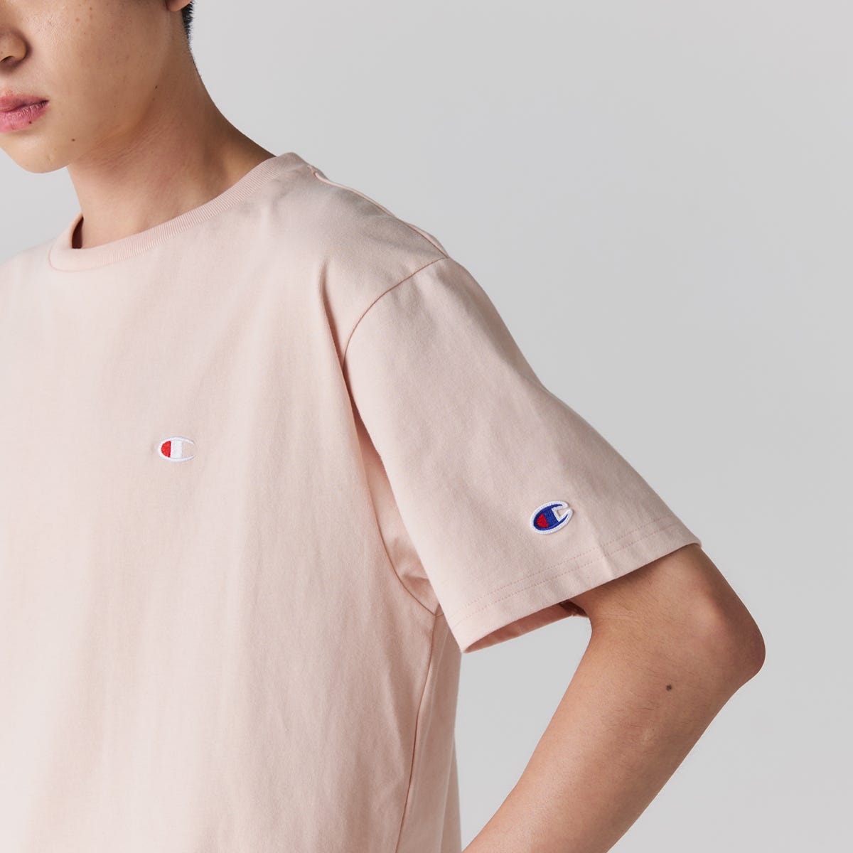 ショートスリーブTシャツ