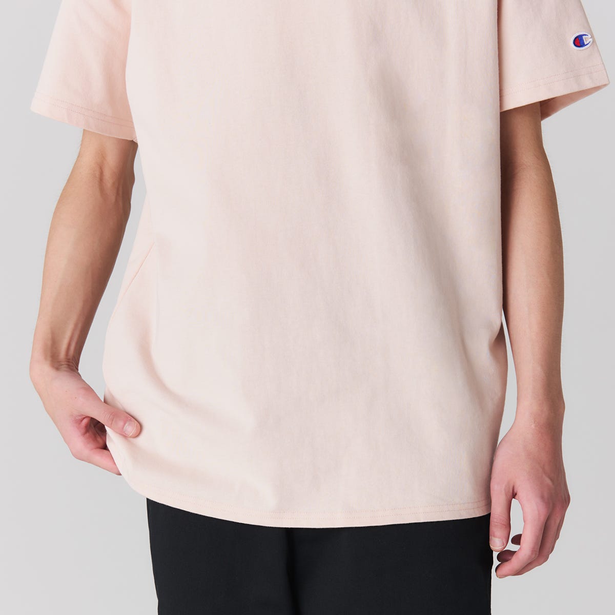 ショートスリーブTシャツ