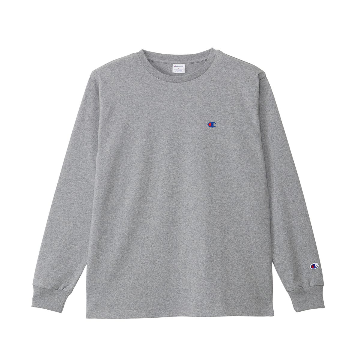 ロングスリーブTシャツ (C8-X402)