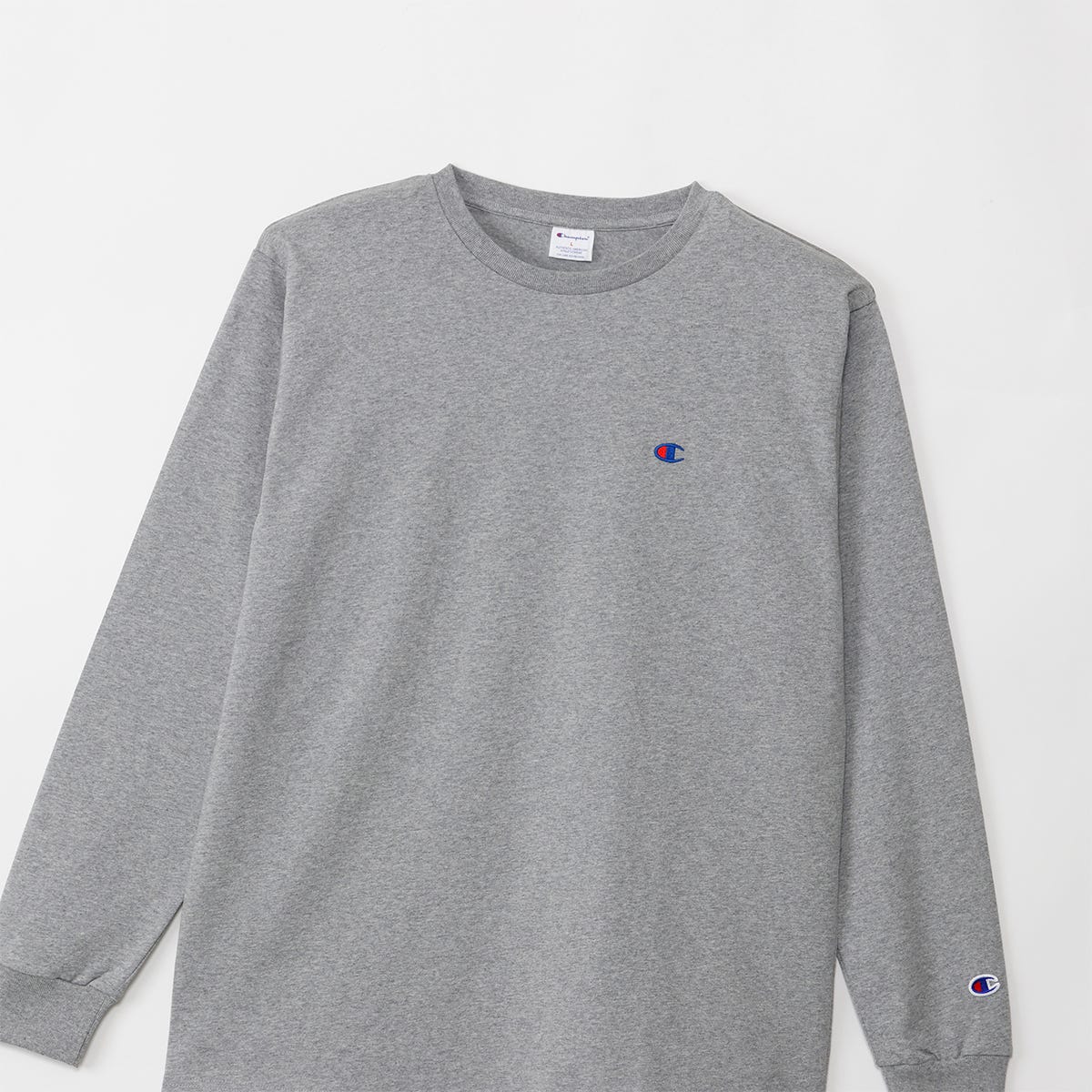 ロングスリーブTシャツ (C8-X402)
