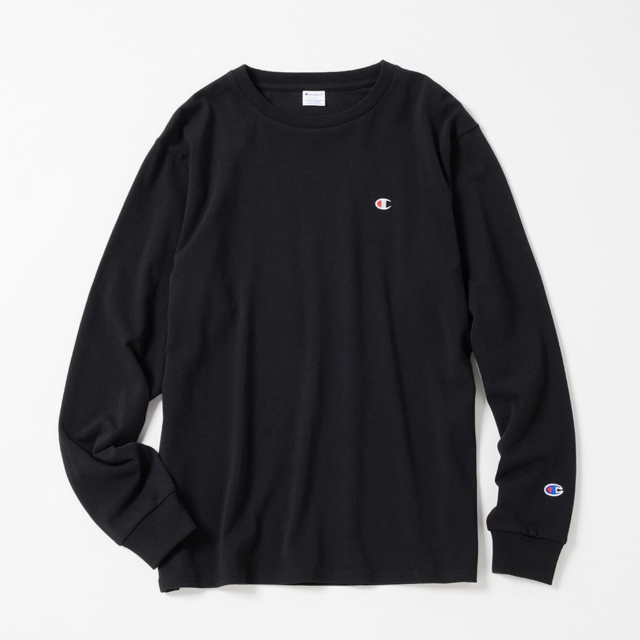 ロングスリーブTシャツ (C8-X402)