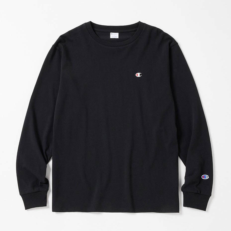 ロングスリーブTシャツ (C8-X402)