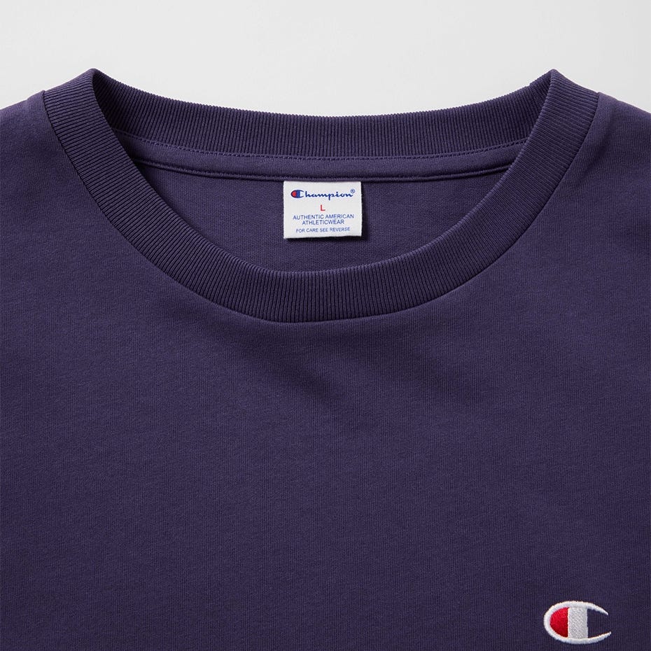 ロングスリーブTシャツ (C8-X402)
