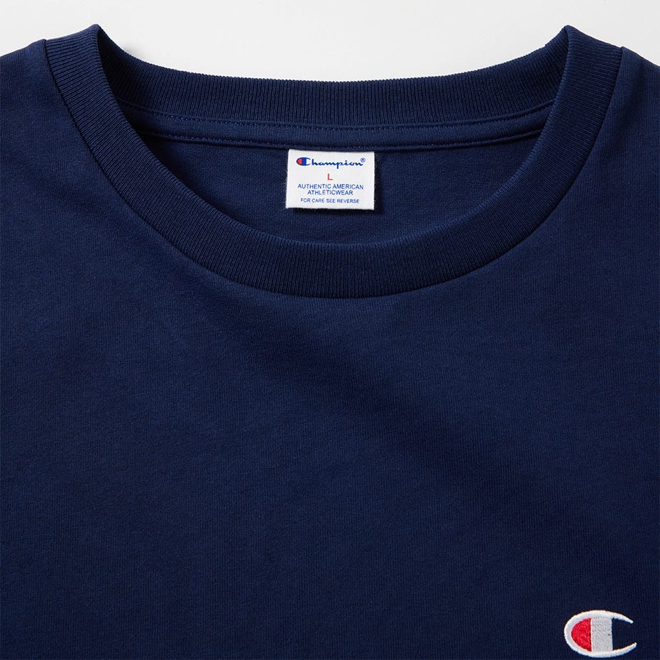 ロングスリーブTシャツ (C8-X402)
