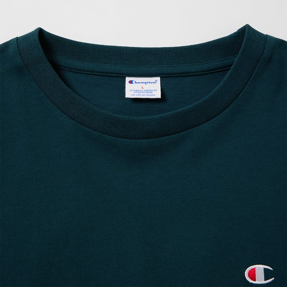 ロングスリーブTシャツ (C8-X402)