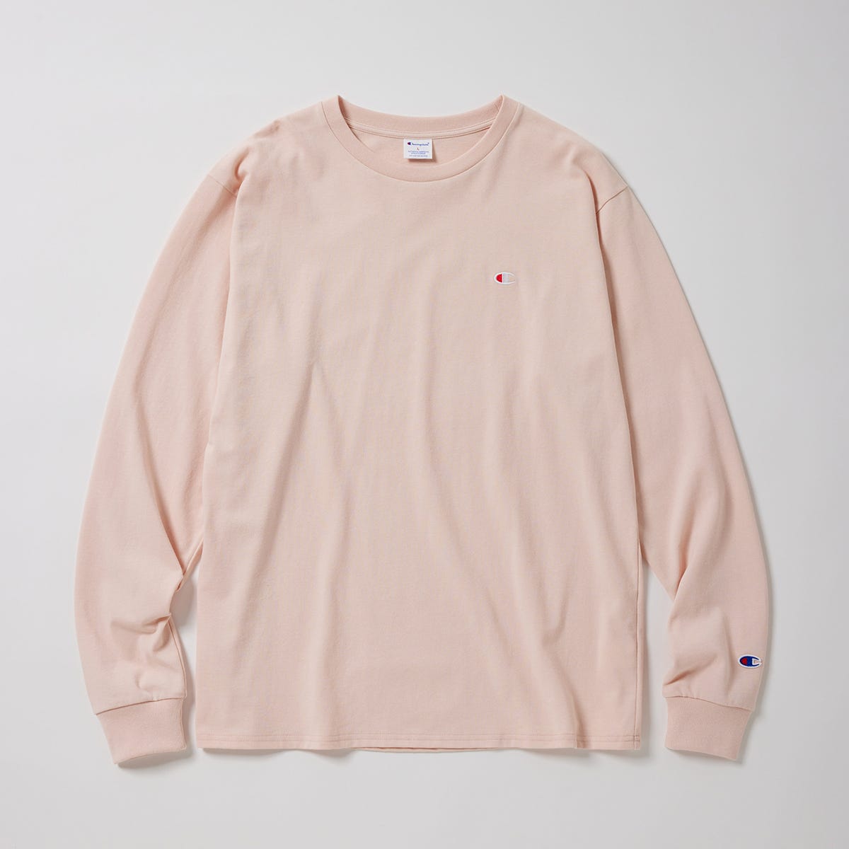 ロングスリーブTシャツ (C8-X402)