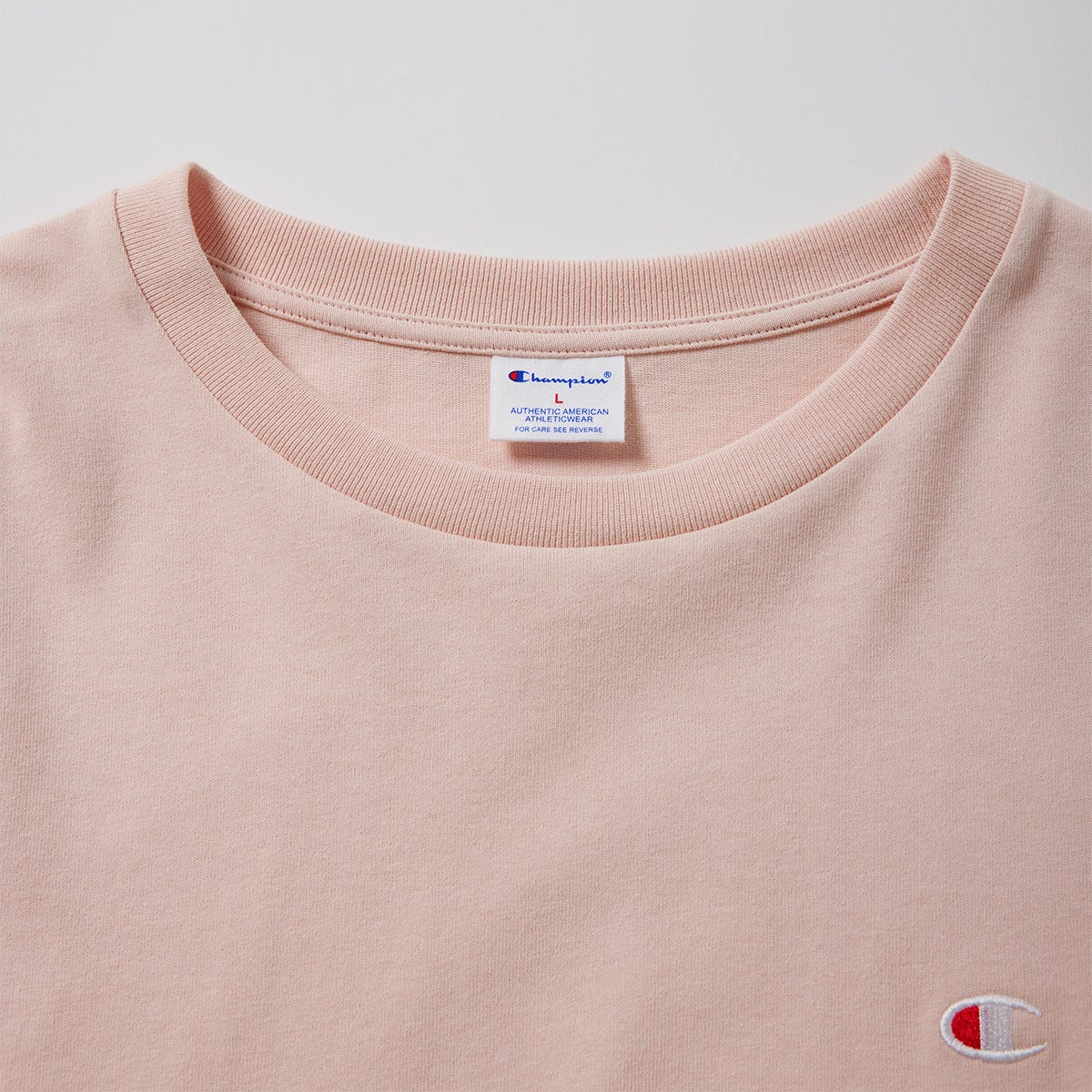 ロングスリーブTシャツ (C8-X402)