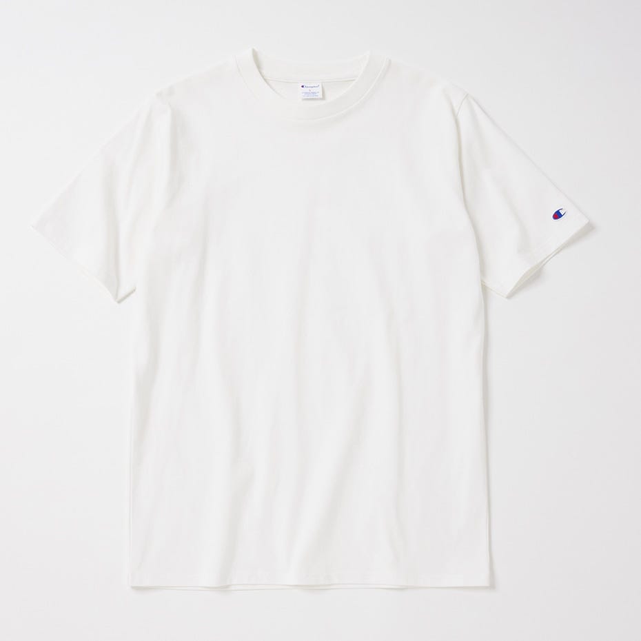 ショートスリーブTシャツ (C8-Y301)