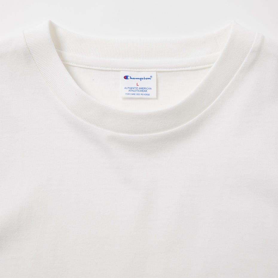 ショートスリーブTシャツ (C8-Y301)