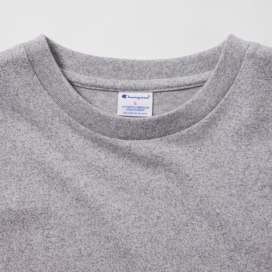 ショートスリーブTシャツ (C8-Y301)