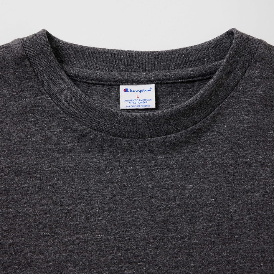 ショートスリーブTシャツ (C8-Y301)