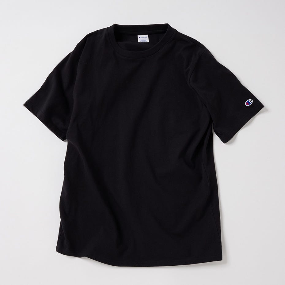 ショートスリーブTシャツ (C8-Y301)