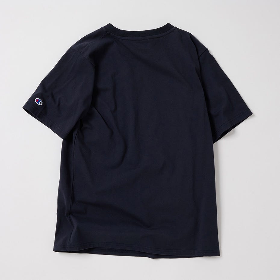 ショートスリーブTシャツ (C8-Y301)