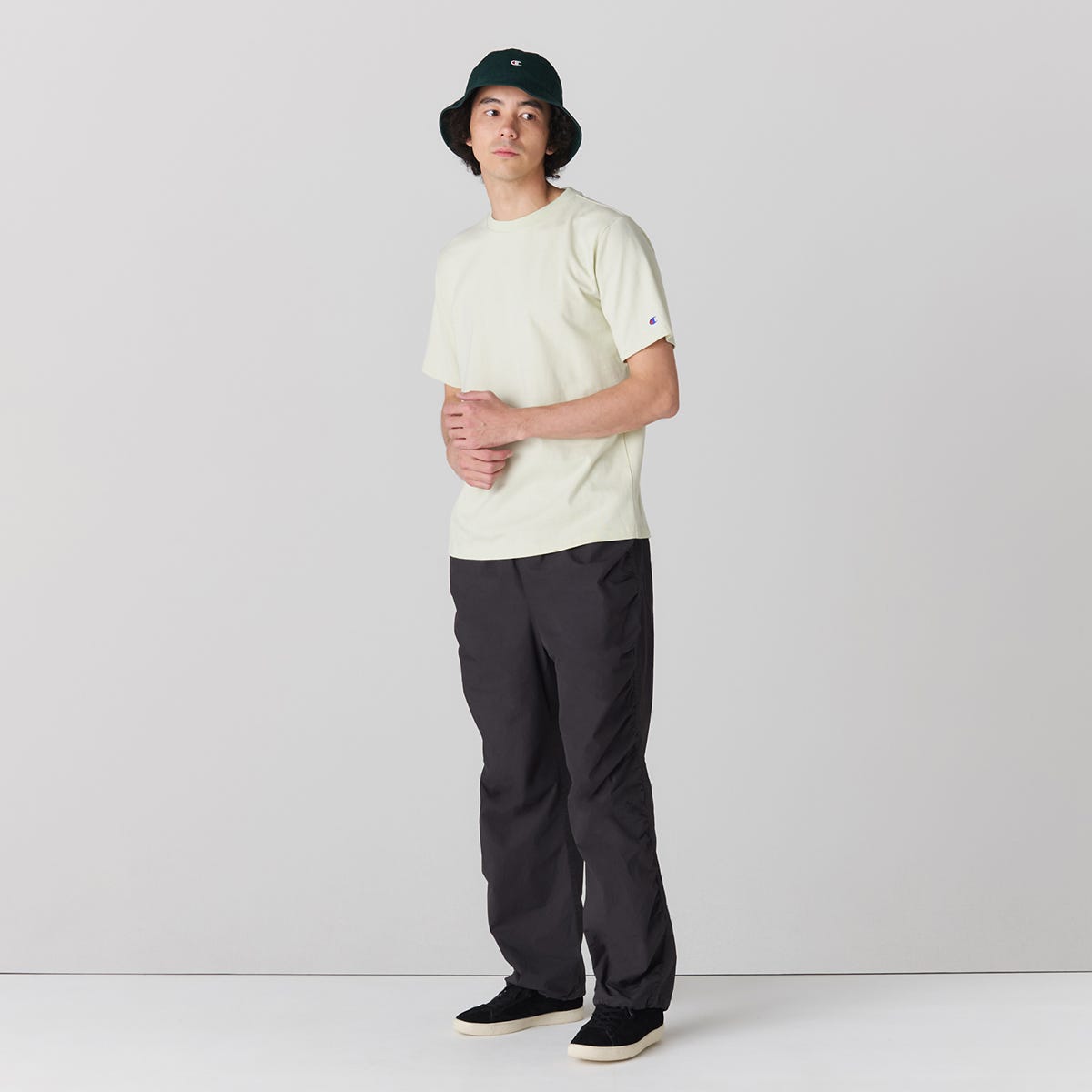 ショートスリーブTシャツ (C8-Y301)