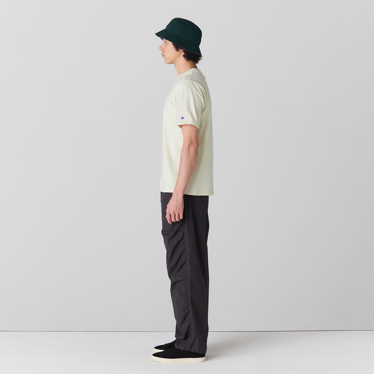 ショートスリーブTシャツ (C8-Y301)