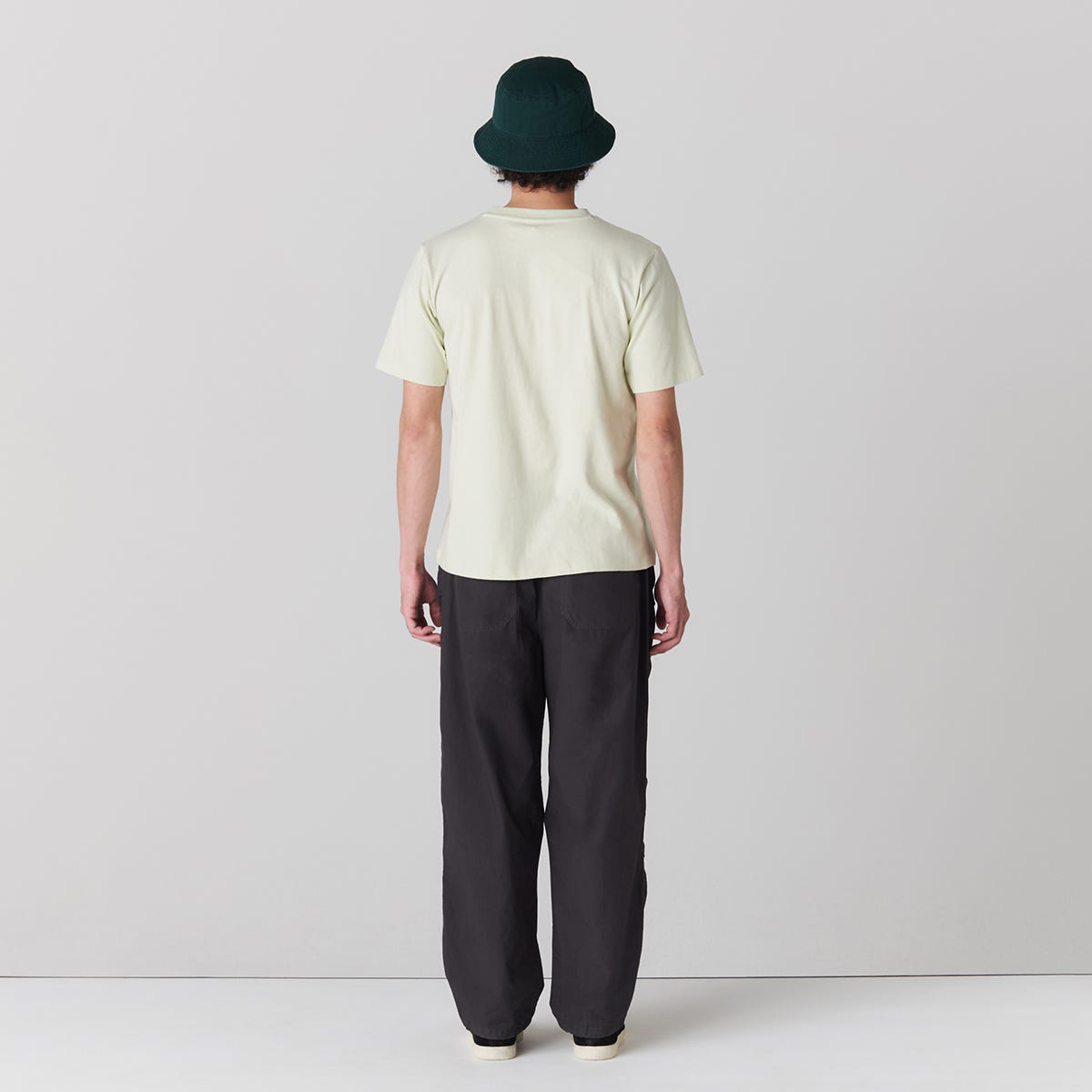 ショートスリーブTシャツ (C8-Y301)