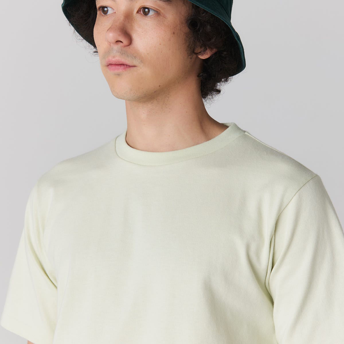 ショートスリーブTシャツ (C8-Y301)