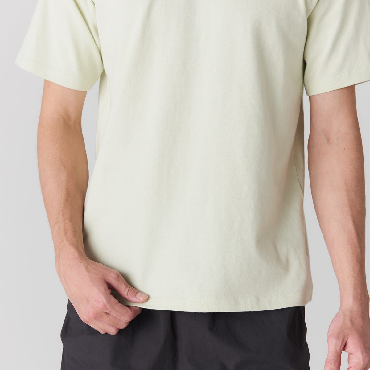 ショートスリーブTシャツ (C8-Y301)
