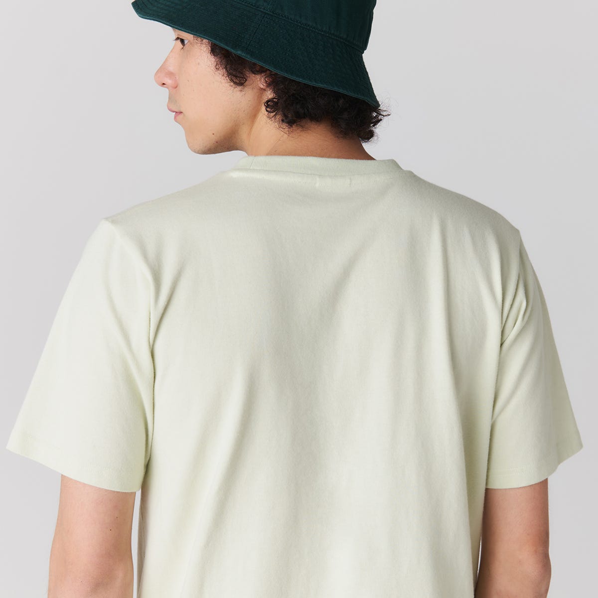 ショートスリーブTシャツ (C8-Y301)