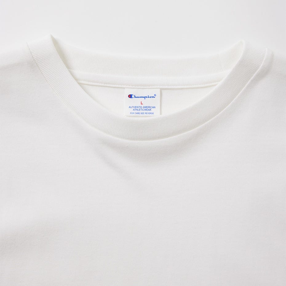 ロングスリーブポケットTシャツ (C8-Y401)