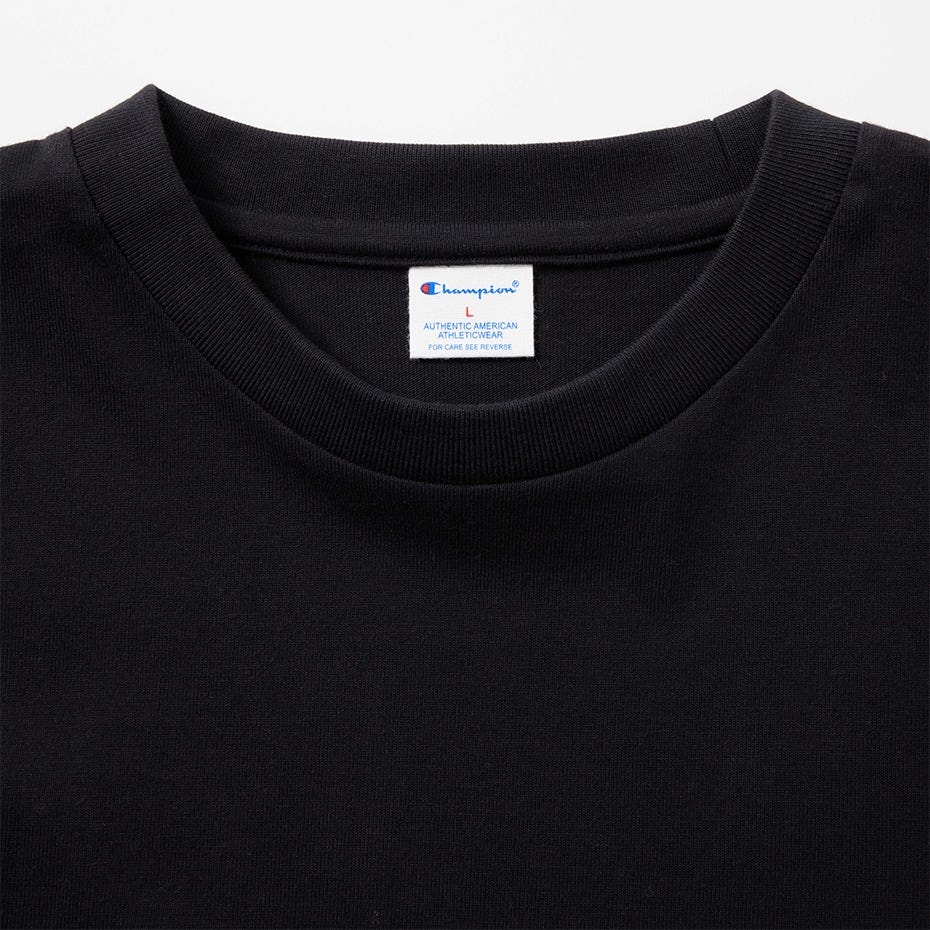 ロングスリーブポケットTシャツ (C8-Y401)