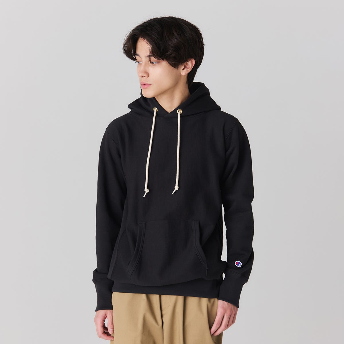 身長 175cm 着用サイズ L