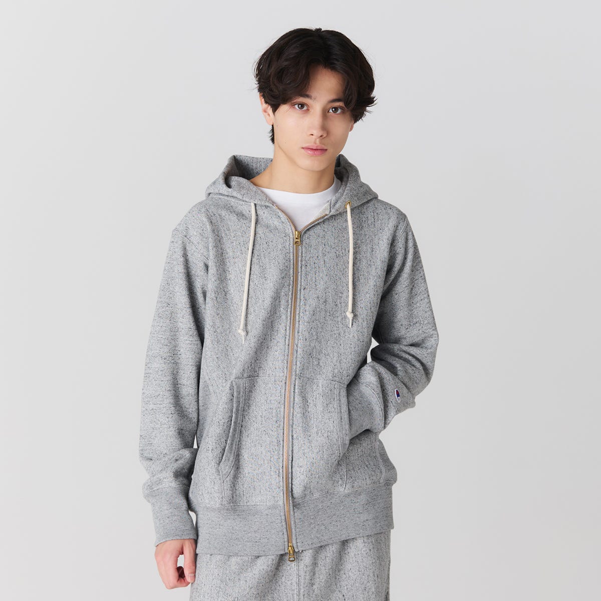 身長 175cm 着用サイズ L