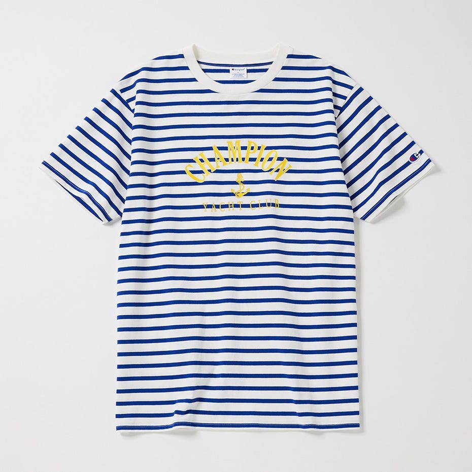 ショートスリーブTシャツ (C8-Z304)