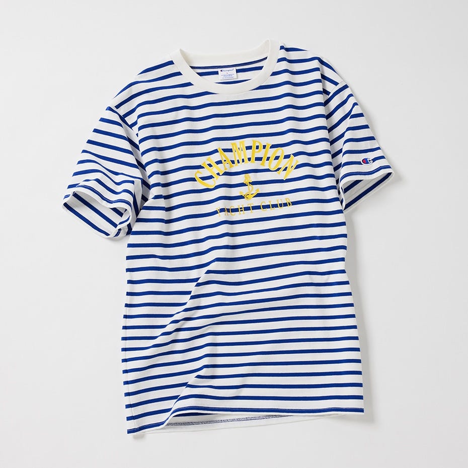 ショートスリーブTシャツ (C8-Z304)