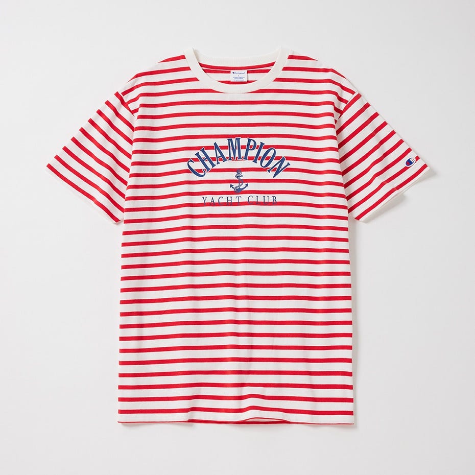 ショートスリーブTシャツ (C8-Z304)