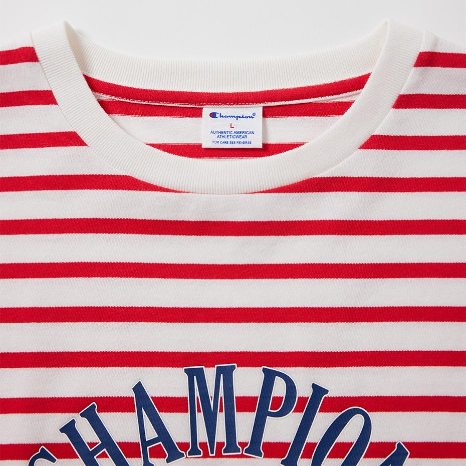 ショートスリーブTシャツ (C8-Z304)