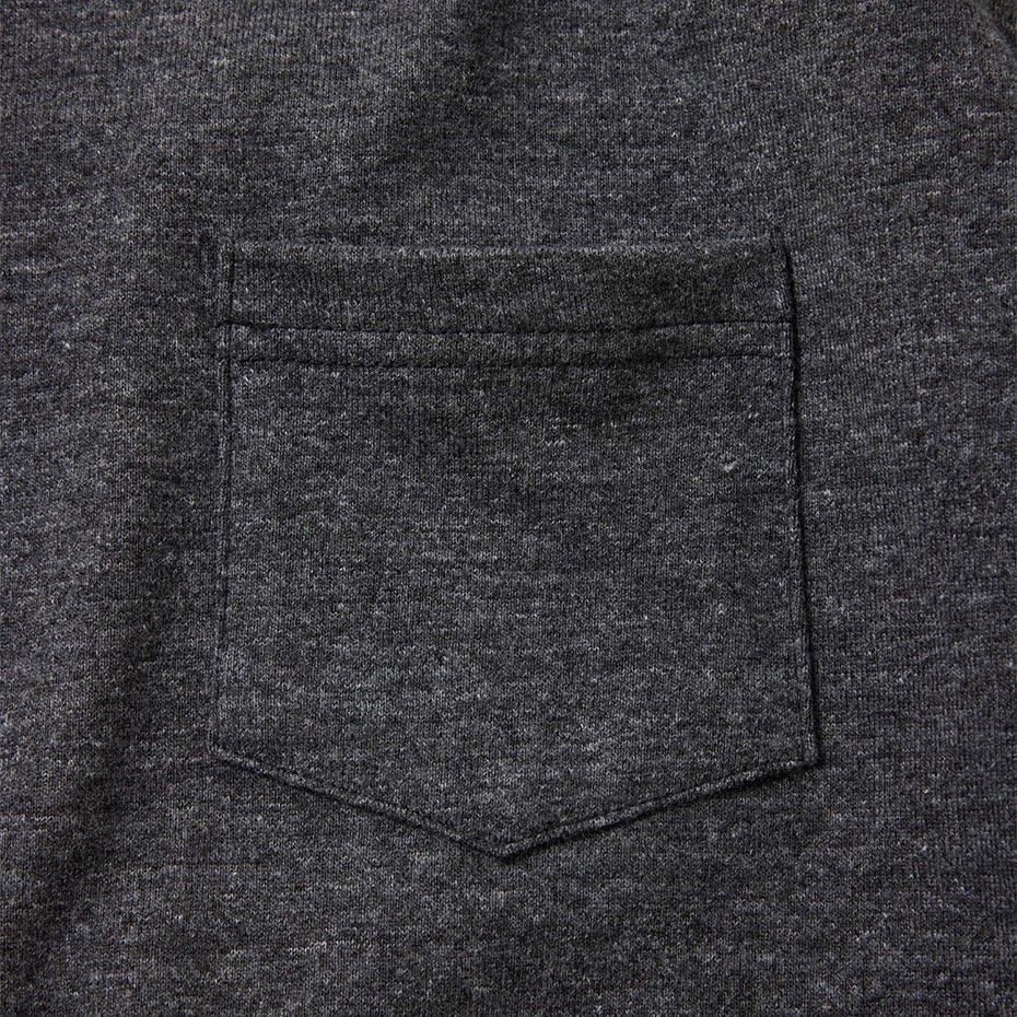 ショートスリーブポケットTシャツ (C8-Z305)