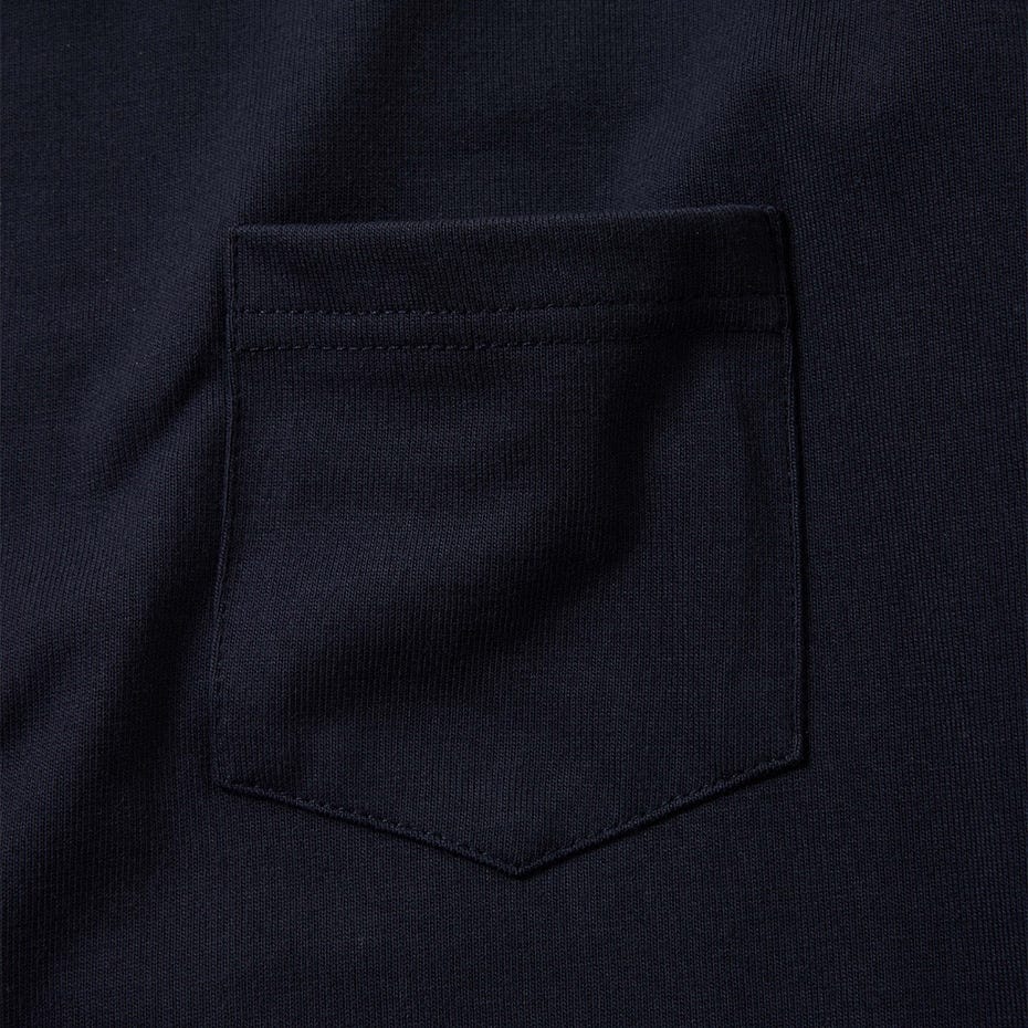 ショートスリーブポケットTシャツ (C8-Z305)