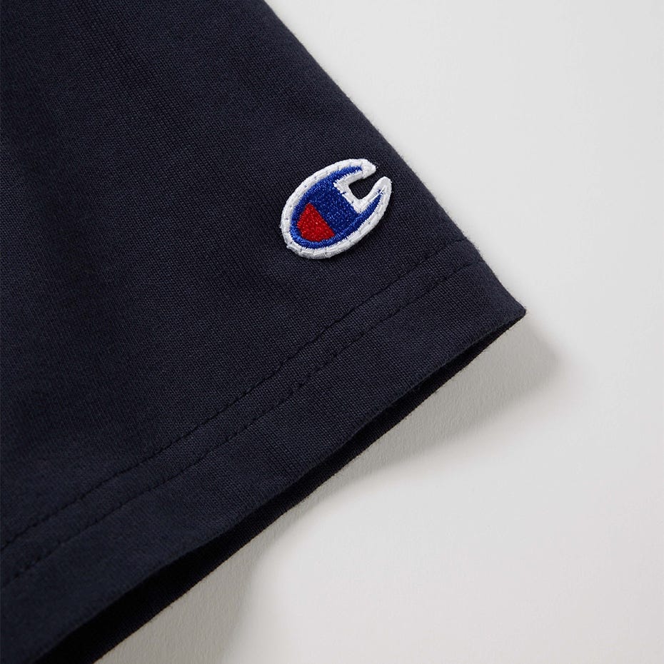ショートスリーブポケットTシャツ (C8-Z305)