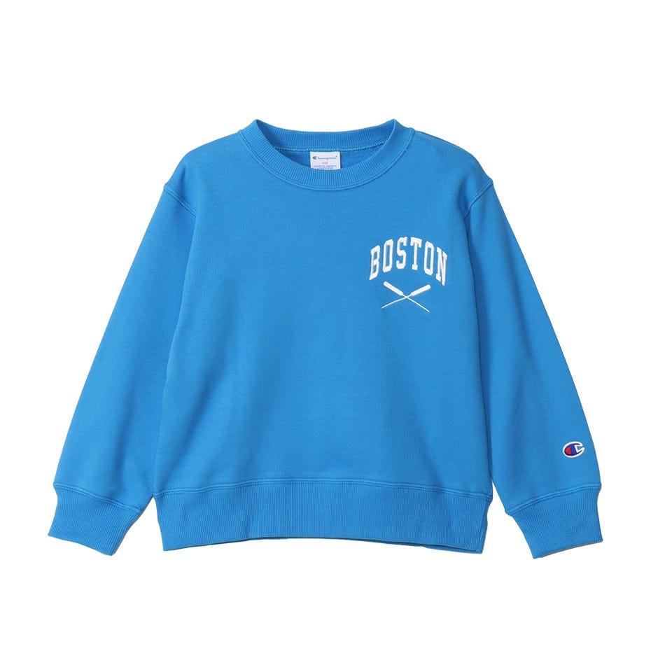 クルーネックスウェットシャツ (CK-A009)