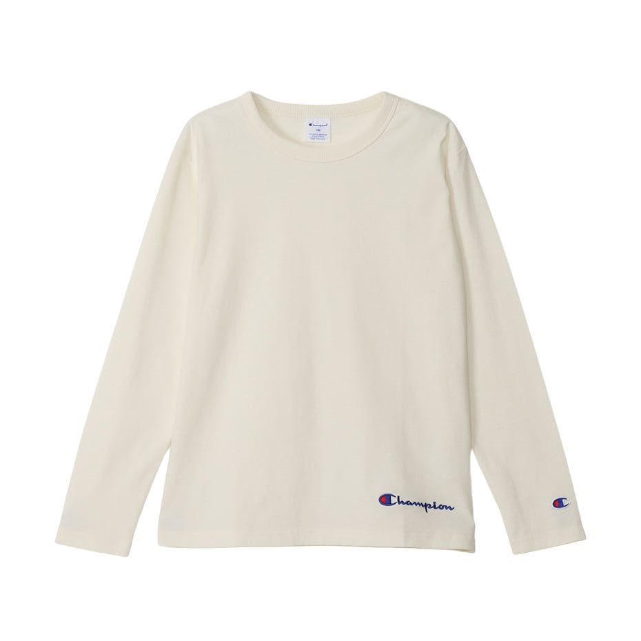 ロングスリーブTシャツ (CK-A401)