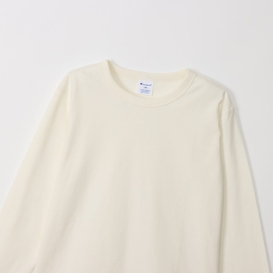 ロングスリーブTシャツ (CK-A401)