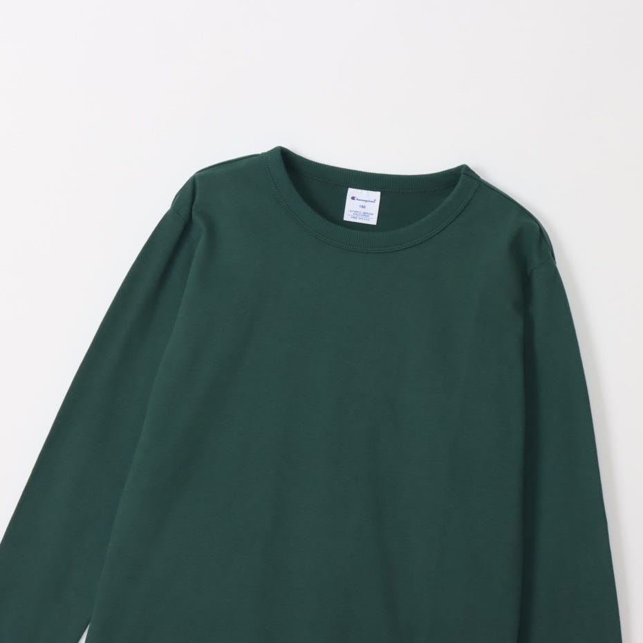 ロングスリーブTシャツ (CK-A401)