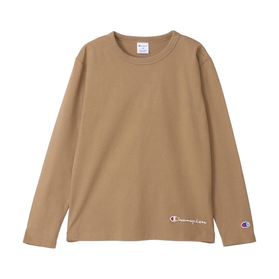 ロングスリーブTシャツ (CK-A401)