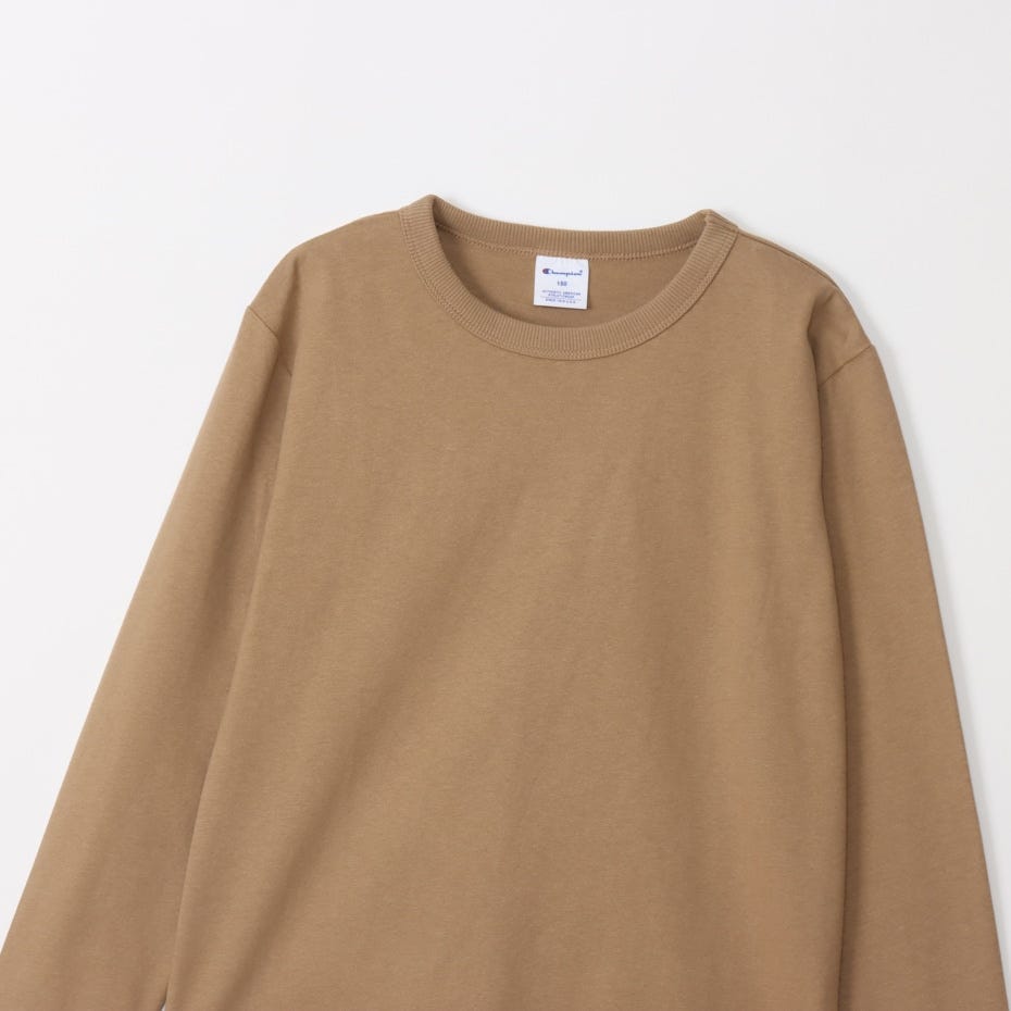 ロングスリーブTシャツ (CK-A401)