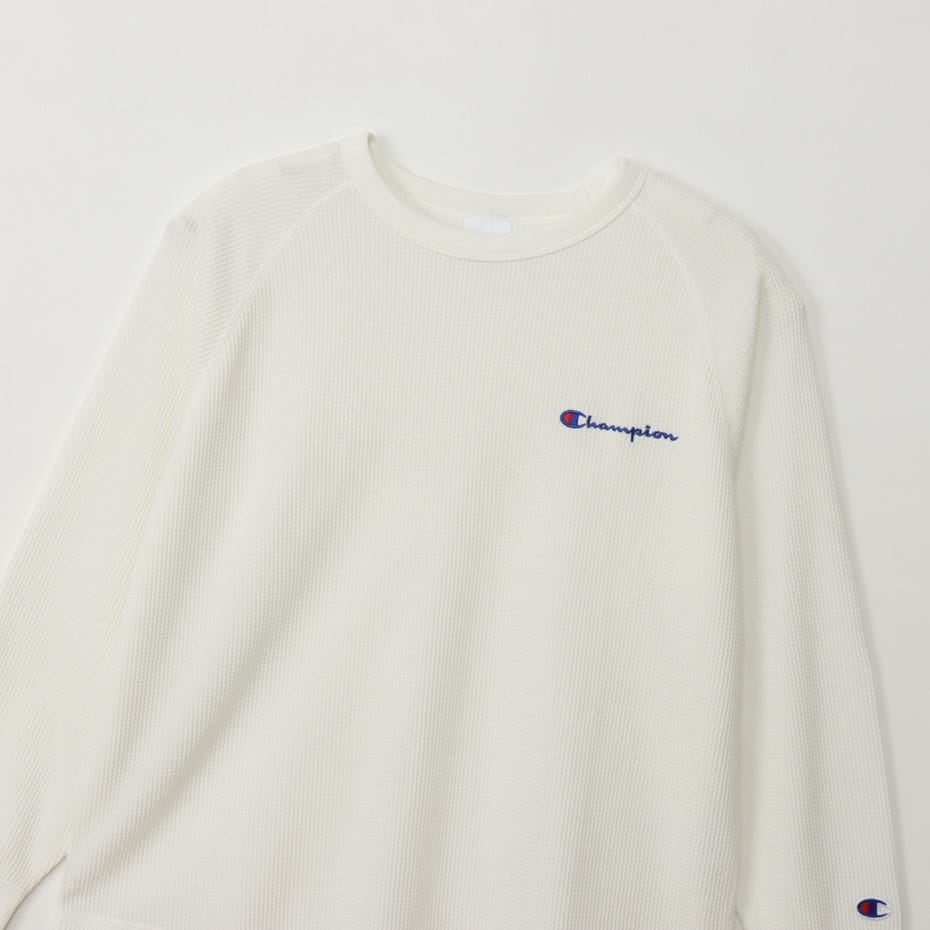 ロングスリーブポケットTシャツ (CK-A402)