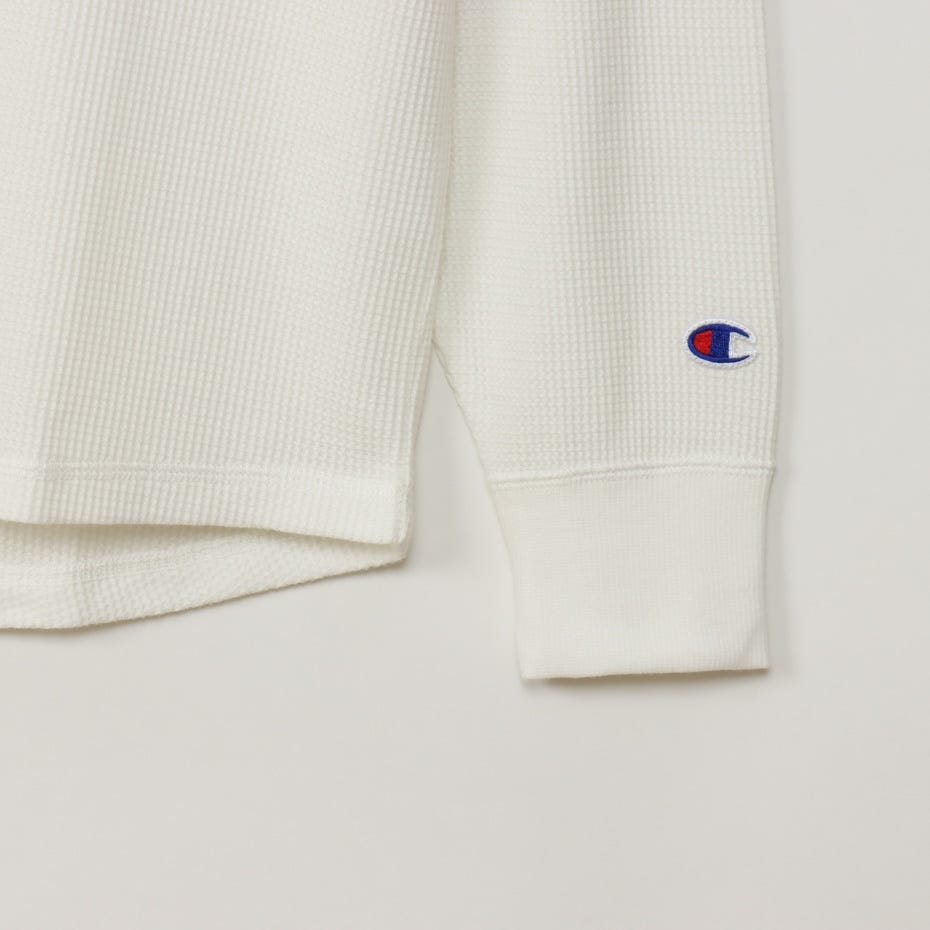 ロングスリーブポケットTシャツ (CK-A402)