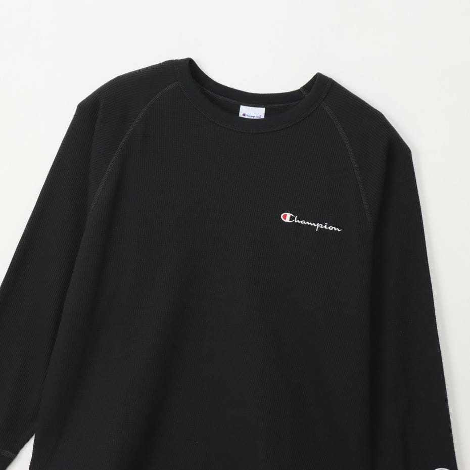 ロングスリーブポケットTシャツ (CK-A402)