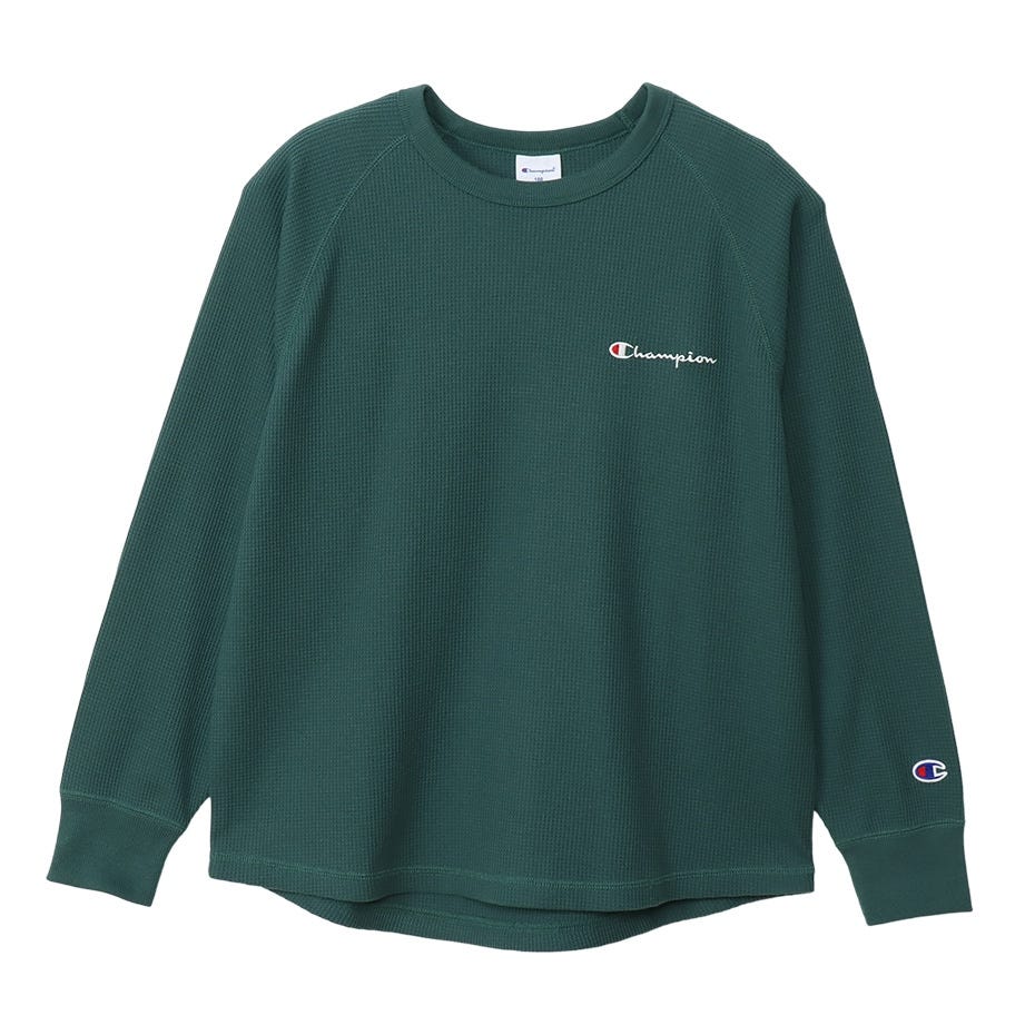ロングスリーブポケットTシャツ (CK-A402)