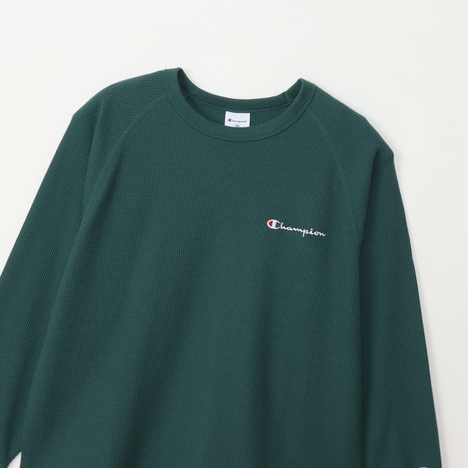 ロングスリーブポケットTシャツ (CK-A402)