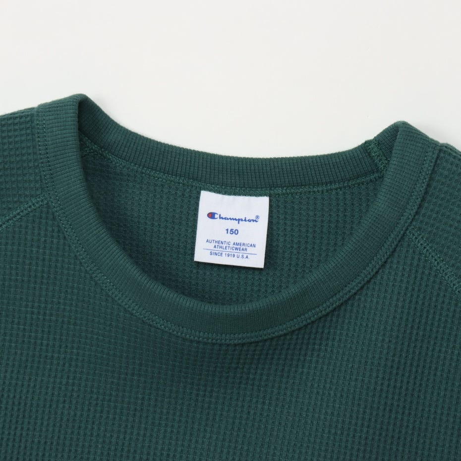ロングスリーブポケットTシャツ (CK-A402)