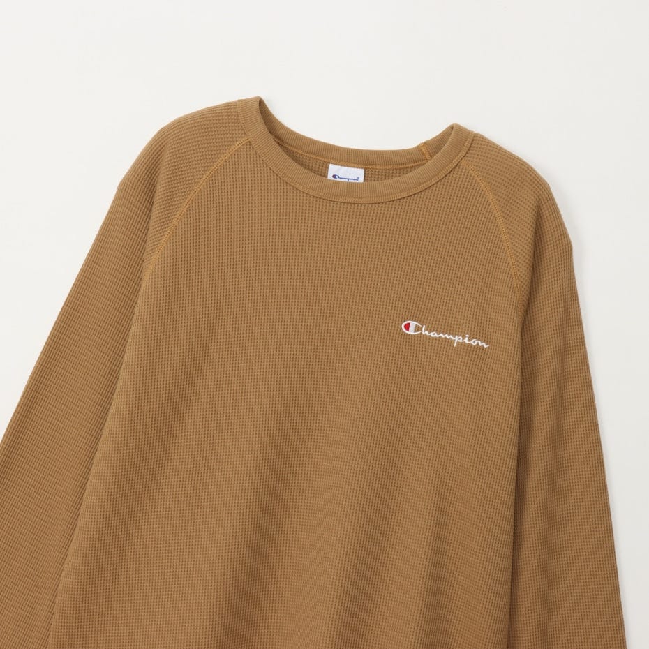 ロングスリーブポケットTシャツ (CK-A402)
