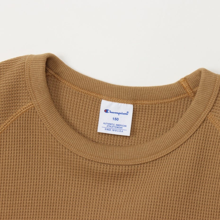 ロングスリーブポケットTシャツ (CK-A402)