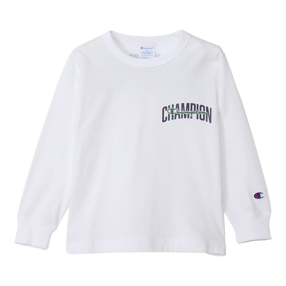 ロングスリーブTシャツ (CK-A406)