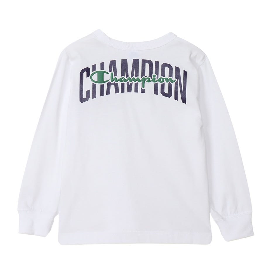ロングスリーブTシャツ (CK-A406)